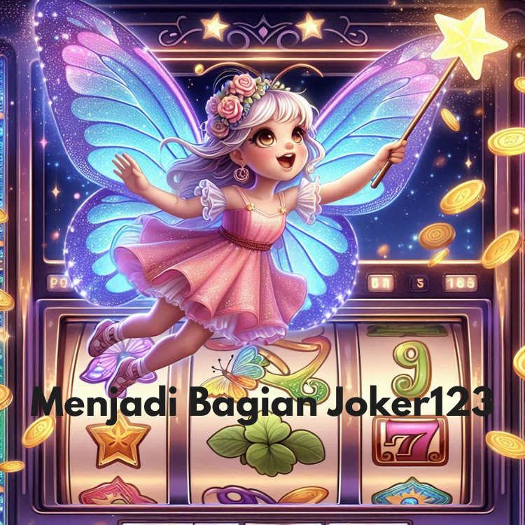 Menjadi Bagian Joker123